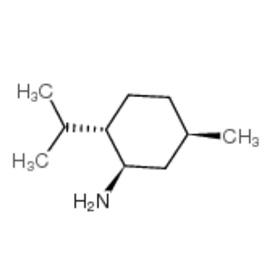 L-薄荷酰胺,Cyclohexanamine,5-methyl-2-(1-methylethyl)-, (1R,2S,5R)-
