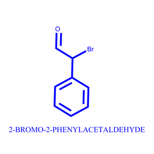 2-苯基-2-溴乙醛,2-BROMO-2-PHENYLACETALDEHYDE