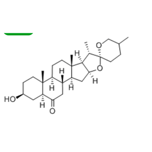 5A-羟基拉肖皂苷元