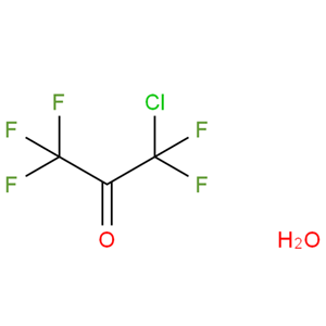 氯五氟丙酮一水合物