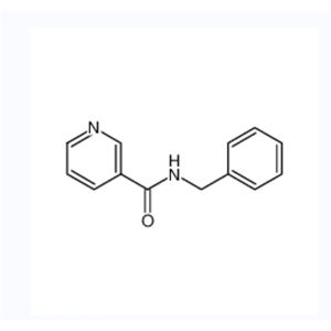 N-(苯基甲基)-3-吡啶甲酰胺