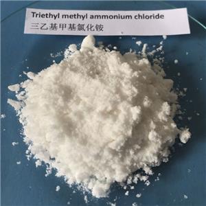 三乙基甲基氯化銨,Triethylmethylammonium chloride