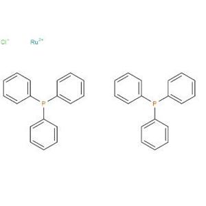 二(三苯基膦)环戊二烯基氯化钌(II),Chlorocyclopentadienylbis(triphenylphosphine)rutenium(II)
