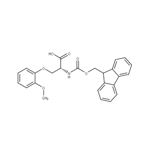 (2R)-2-({[(9H-fluoren-9-yl)methoxy]carbonyl}amino)-3-(2-methoxyphenoxy)propanoic acid