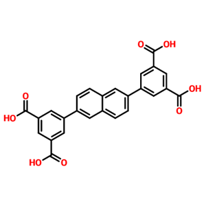 5,5'-(萘-2,6-二基)二间苯二甲酸