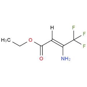 3-氨基-4,4,4-三氟巴豆酸乙酯,Ethyl 3-amino-4,4,4-trifluorocrotonate