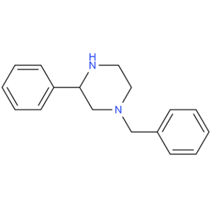 N-1-苄基-3-苯基哌嗪,(R)-N-4-Benzyl-2-phenylpiperazine