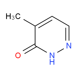 4-甲基-3(2H)-哒嗪酮,4-METHYL-3(2H)-PYRIDAZINONE