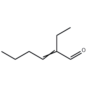 2-乙基-2-己烯醛