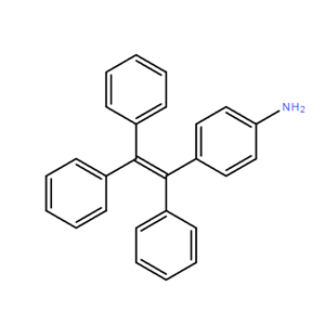 1-（4-氨基苯基）-1,2,2,-三苯乙烯