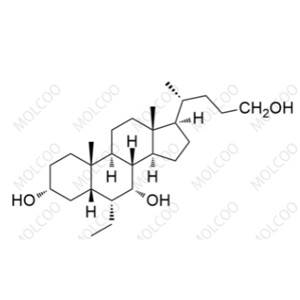 奥贝胆酸杂质G,Obeticholic Acid Impurity G