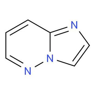 咪唑并【1.2-b】哒嗪,Imidazo[1,2-b]pyridazine