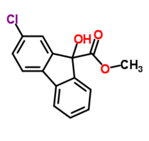 整形素,chlorflurenol-methyl