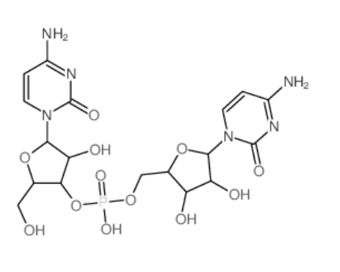 Cytidine, cytidylyl-(3'?5')-,Cytidine, cytidylyl-(3'?5')-