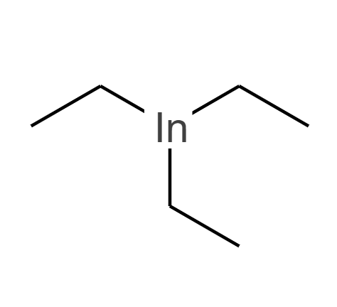 三乙基铟,triethylindigane