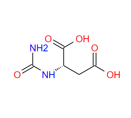 氨基甲?；?DL-天冬氨酸,N-carbamoylaspartic acid