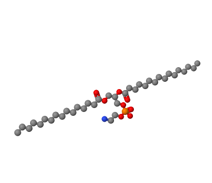 L-磷脂酰乙醇胺,1,2-dihexadecanoyl-sn-glycero-3-phosphoethanolamine