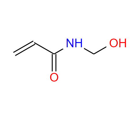 N-(羟甲基)丙烯酰胺,N-(Hydroxymethyl)acrylamide
