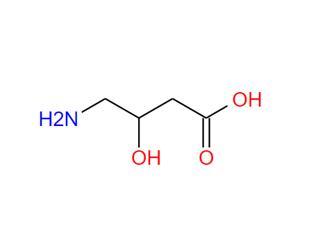 4-氨基-3-羥基丁酸,4-Amino-3-hydroxybutyric Acid