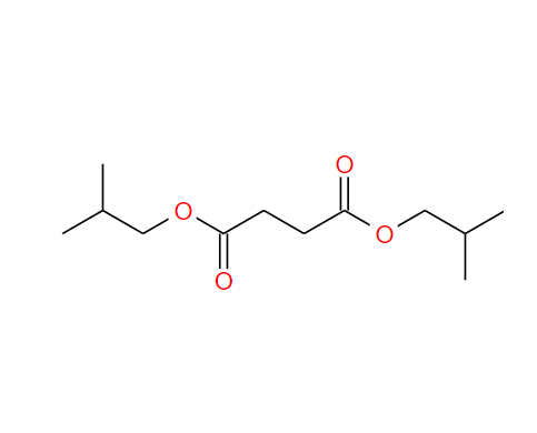 丁二酸二异丁酯,bis(2-methylpropyl) butanedioate