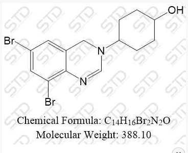 氨溴索雜質,Ambroxol Impurity 9