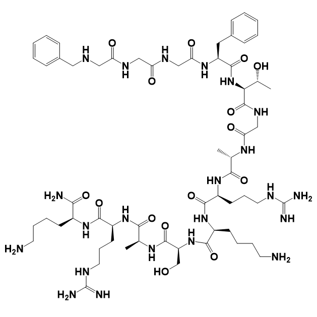 [Nphe1]Nociceptin(1-13)NH2,Nphe1]Nociceptin(1-13)NH2