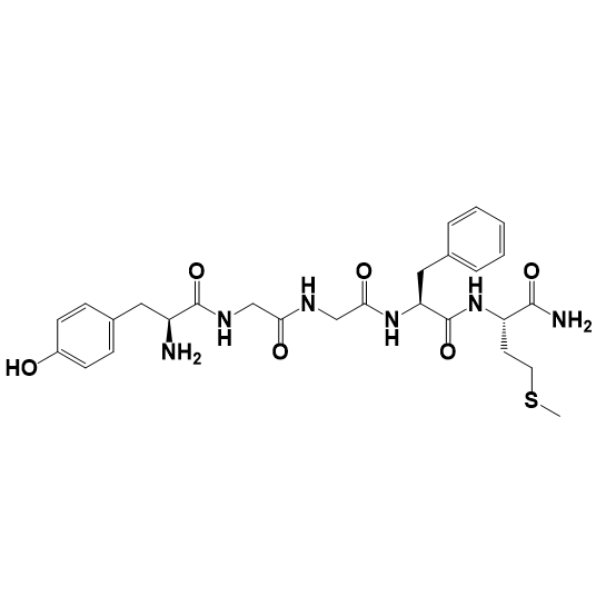 受体激动剂多肽Met-Enkephalin, amide,Met-Enkephalin, amide