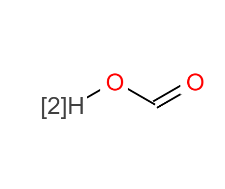 甲酸-d,deuterio formate