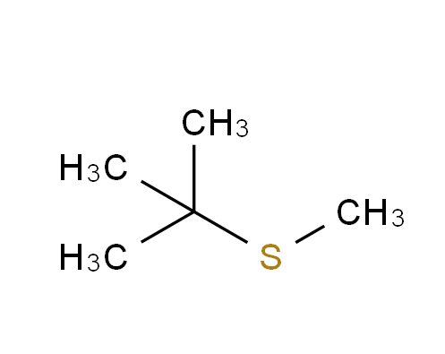 叔丁基甲基硫醚,TERT-BUTYL METHYL SULFIDE