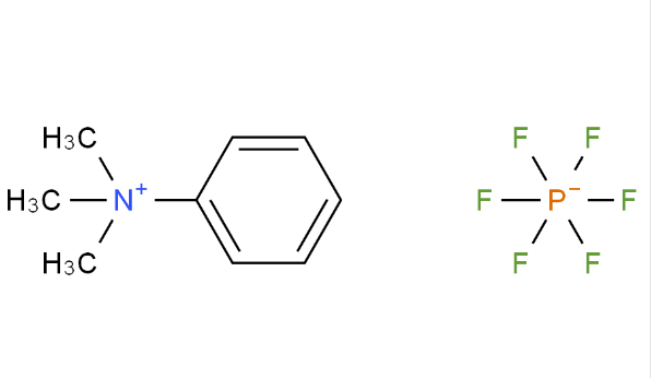 三甲基苯胺六氟磷酸鹽,TRIMETHYLPHENYLAMMONIUM HEXAFLUOROPHOSPHATE