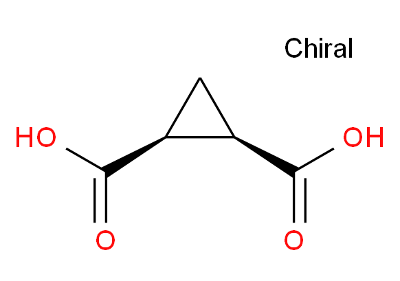 (1R,2S)-rel-環(huán)丙烷-1,2-二羧酸,cis-1,2-Cyclopropane dicarboxylic acid