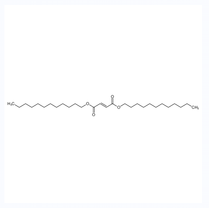 (E)-丁-2-烯二酸双十二烷基酯,didodecyl fumarate