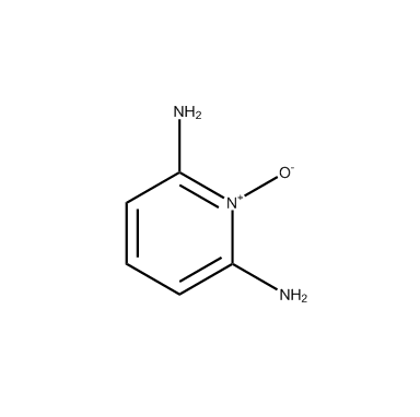 2,6-Diaminopyridine 1-oxide,2,6-Diaminopyridine 1-oxide