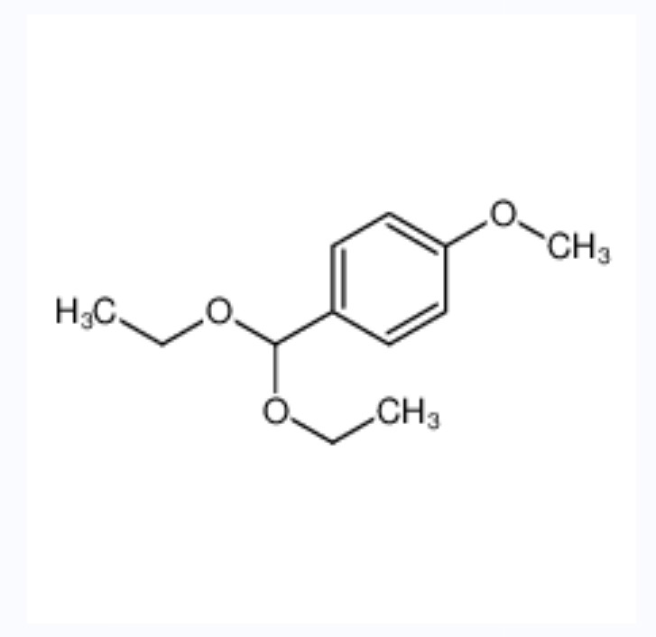 4-甲氧基苯甲醛二乙基缩醛,1-(Diethoxymethyl)-4-methoxybenzene