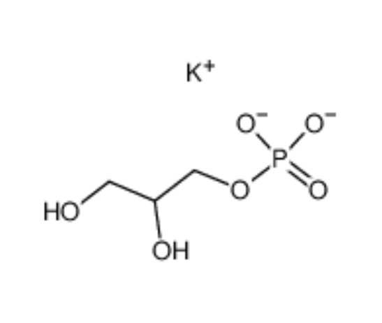 (+/-)-phosphoric acid mono-(2,3-dihydroxy-propyl ester), dipotassium-compound,(+/-)-phosphoric acid mono-(2,3-dihydroxy-propyl ester), dipotassium-compound