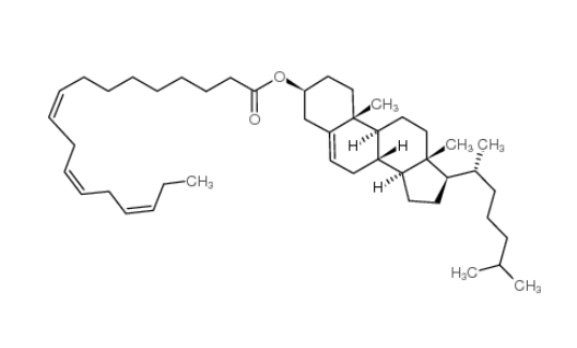 胆固醇亚油酸酯,cholesteryl linolenate