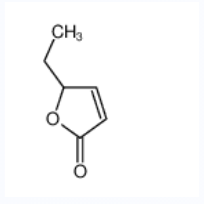 5-乙基-5H-呋喃-2-酮,2-ethyl-2H-furan-5-one