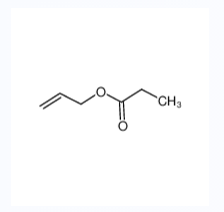 丙酸烯丙酯,prop-2-enyl propanoate