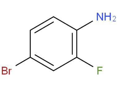 2-氟-4-溴苯胺;,4-Bromo-2-fluoroaniline;2-fluoro-4-bromoaniline;o-fluoro-4-bromoaniline;4-Bromo-o-fluoroaniline