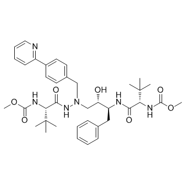 阿扎那韋,Atazanavir