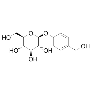 天麻素,Gastrodin