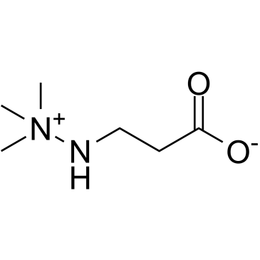 米屈肼,Mildronate