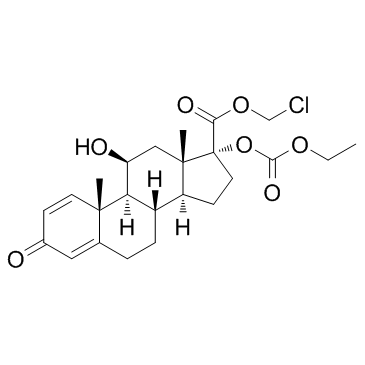 依碳氯替泼诺,Loteprednol Etabonate