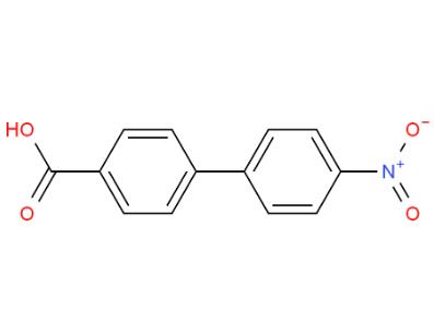 4-(4'-硝基苯基)苯甲酸,4-(4-Nitrophenyl)benzoic acid