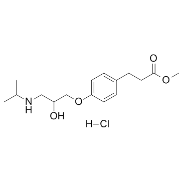 盐酸艾司洛尔,Esmolol hydrochloride