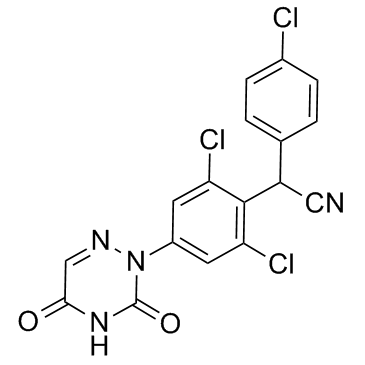 地克珠利,Diclazuril