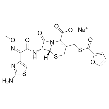 头孢噻呋钠,Ceftiofur Sodium