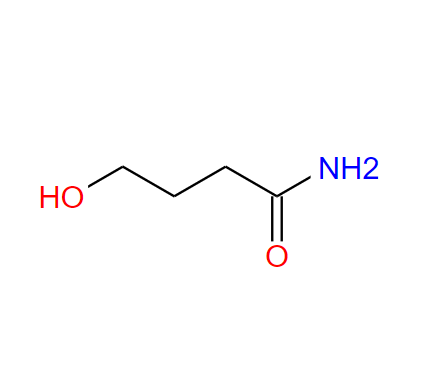 4-羟基丁酰胺,4-hydroxybutanamide