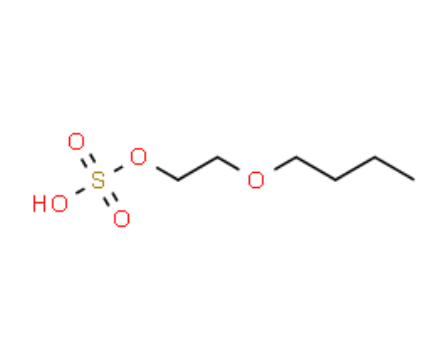 2-Butoxyethyl hydrogen sulfate,2-Butoxyethyl hydrogen sulfate