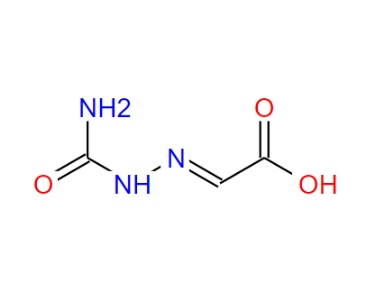 2-(carbamoylhydrazinylidene)acetic acid,2-(carbamoylhydrazinylidene)acetic acid